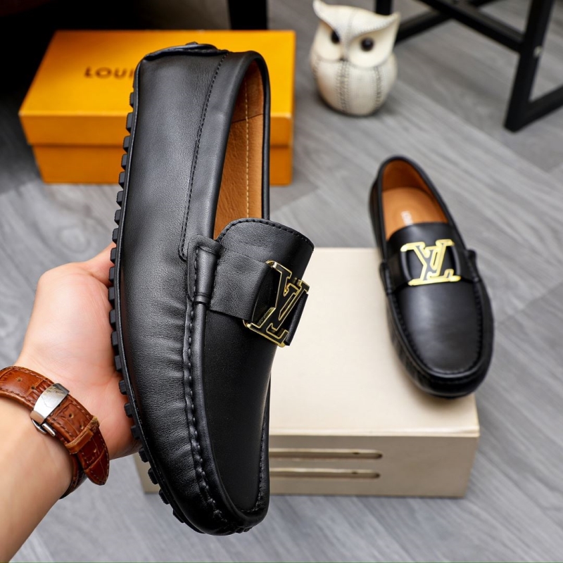 LV Leather Shoes